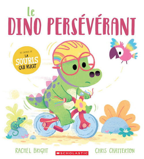 Le Dino persévérant