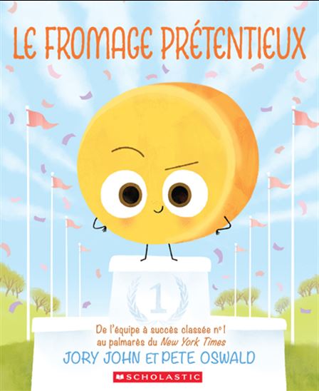 Le Fromage prétentieux