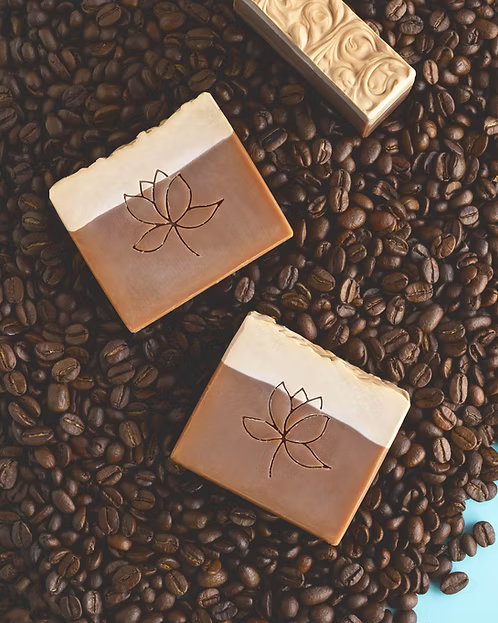Savon - Cappuccino Noisette