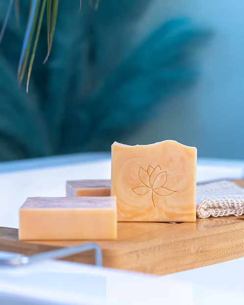 Savon - Orange & Patchouli