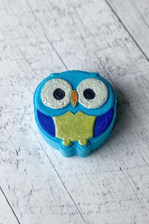 Bombe de bain - Hibou