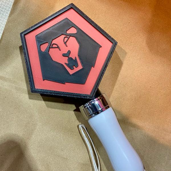 Baguette Lumineuse Démon