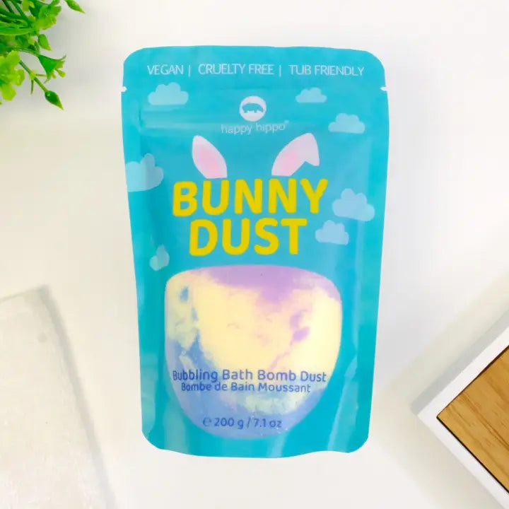 Bunny - Poussière de Bombe à Bulles