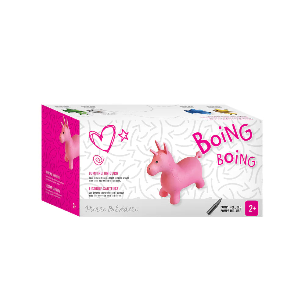 Licorne Sauteuse