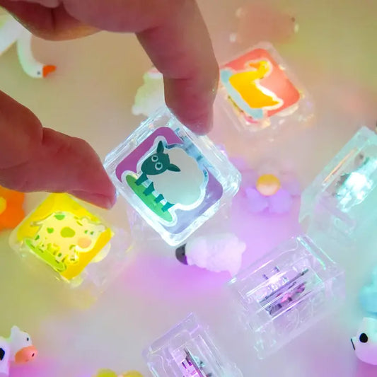 Glo Pals Ferme Frenzy Paquet de 6