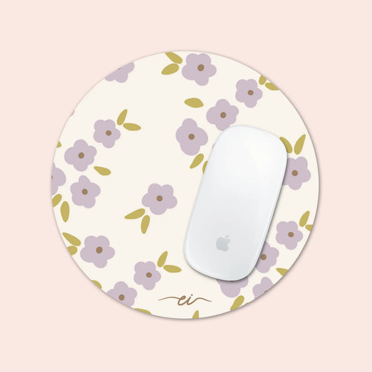 Tapis de souris - Lavande