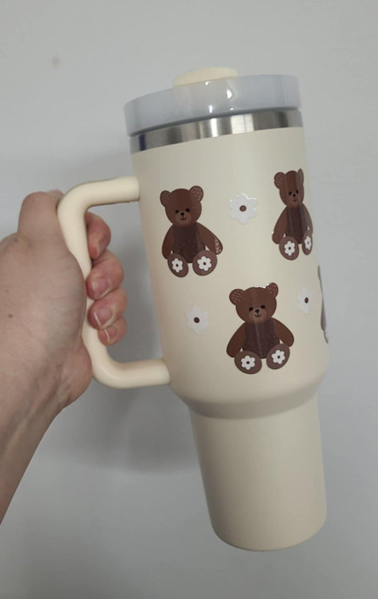 Gobelet isotherme 40oz -  Teddy bear