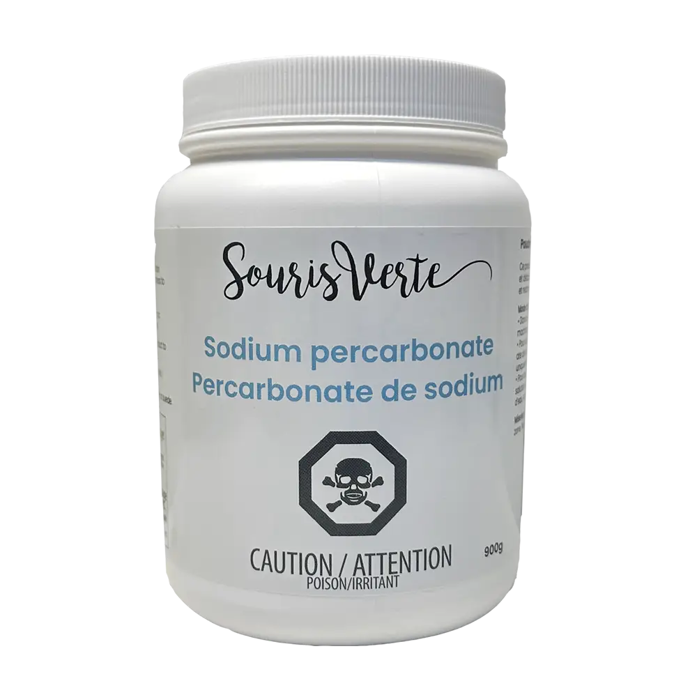 Percarbonate de sodium 900gr