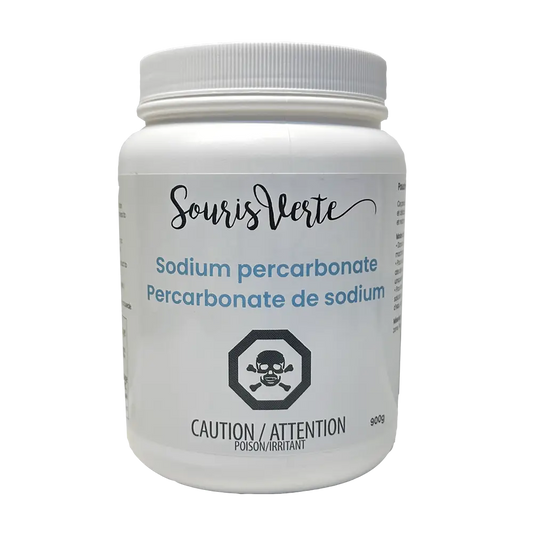 Percarbonate de sodium 900gr