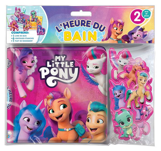 My Little Pony - l'heure du bain