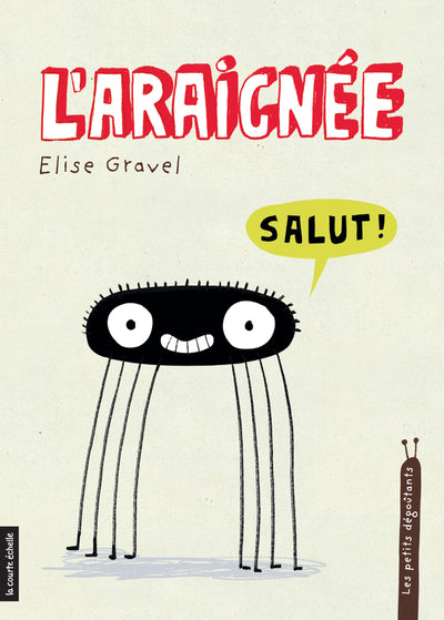 L’araignée, Les petits dégoûtants, tome 5