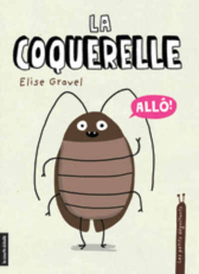 La coquerelle, Les petits dégoûtants, tome 9