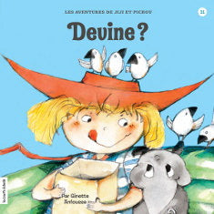 Devine ?
