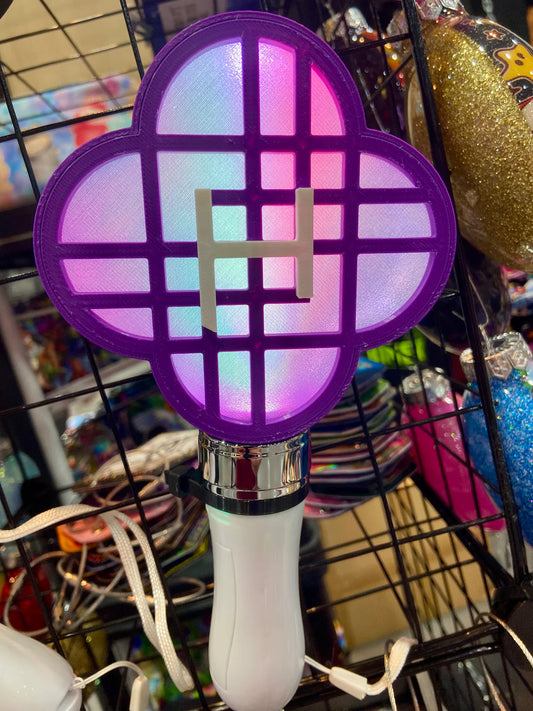 Baguette Lumineuse Colorée