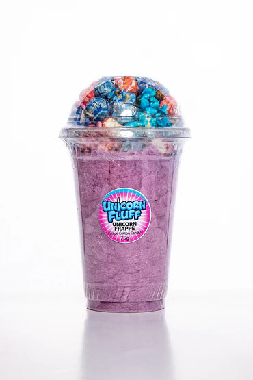 UNICORN FLUFF A - LICORN FRAPPÉ