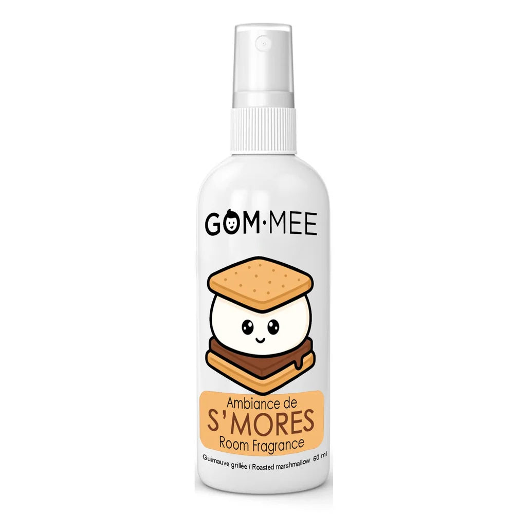 Bruine d'oreiller Ambiance de S'MORES l 60ml | GOMMEE