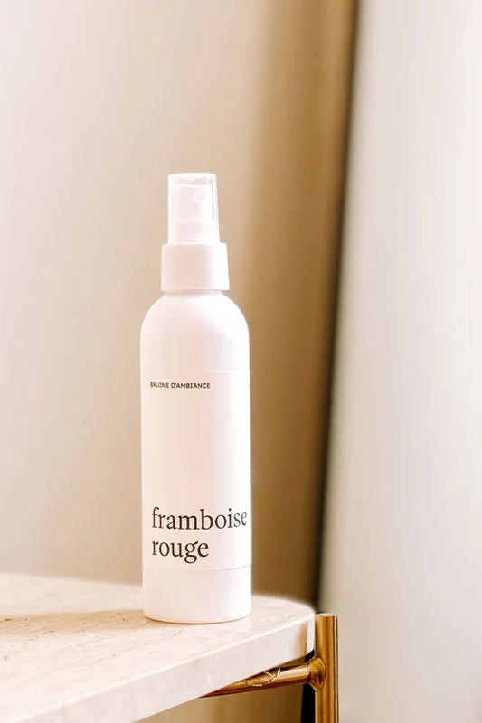 BRUINE D'AMBIANCE - Framboise rouge