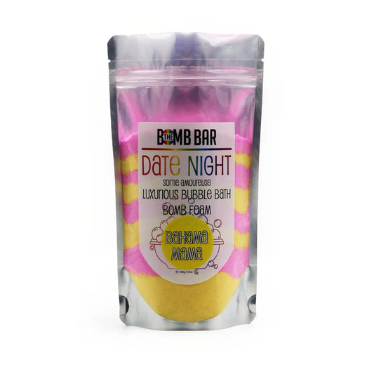 Poudre moussante pour le bain Bahama Mama