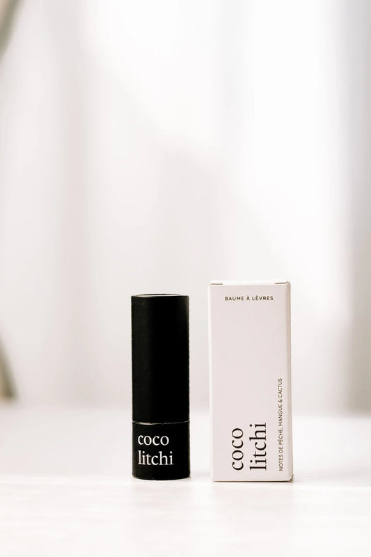 Baume à lèvres - Coco litchi