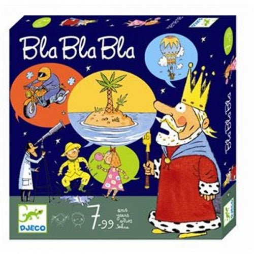 Bla Bla Bla - Djeco