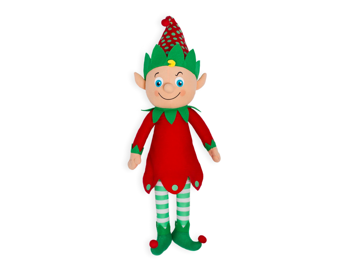 Choco le lutin - peluche