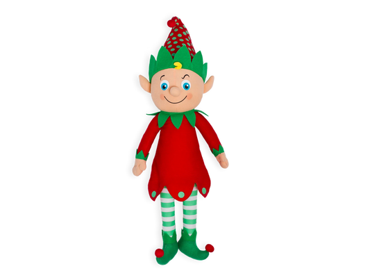 Choco le lutin - peluche