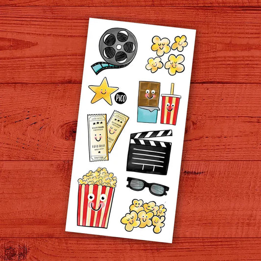 Soirée au cinéma