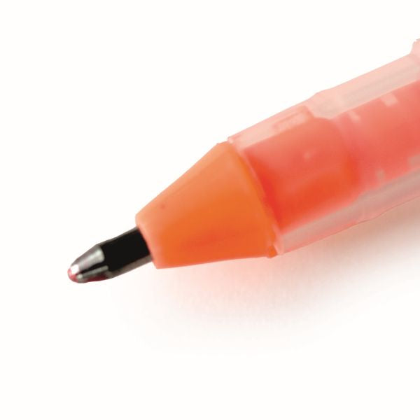 10 stylos gel candy