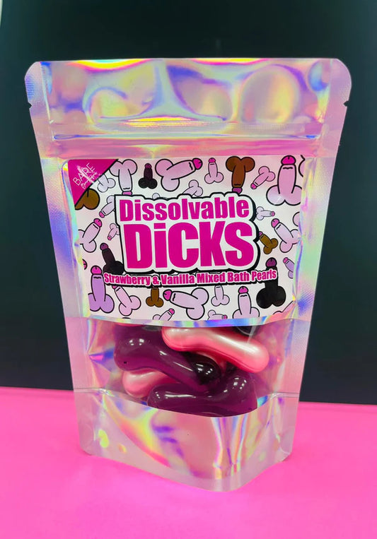 Dissolvable Dicks - Paquet de 10