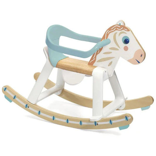 Baby Cavali Ride sur cheval à bascule