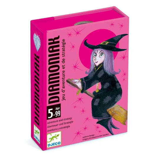 Jeu de stratégie Diamoniak