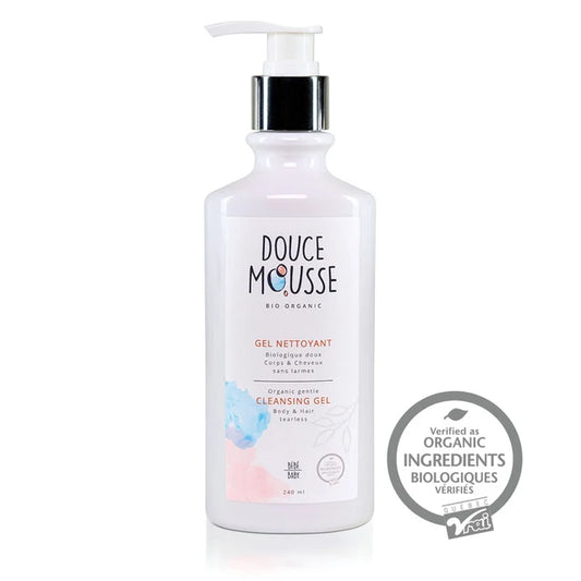 Gel nettoyant pour le corps 240 ml - Douce Mousse