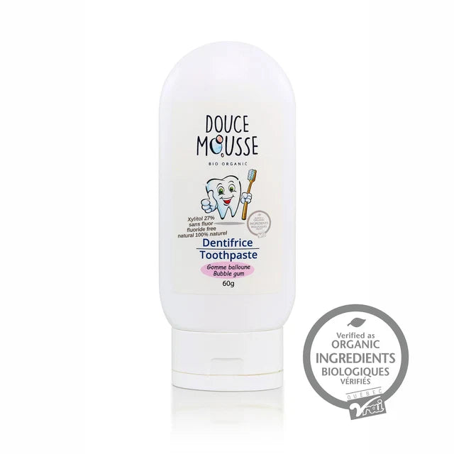 Dentifrice Douce Mousse Gomme Balloune 60gr