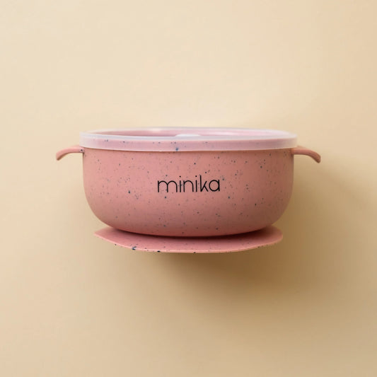 Bol avec couvercle Minika