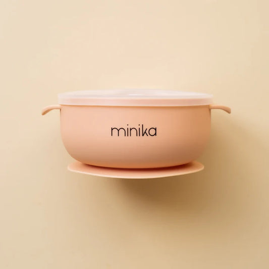 Bol avec couvercle Minika
