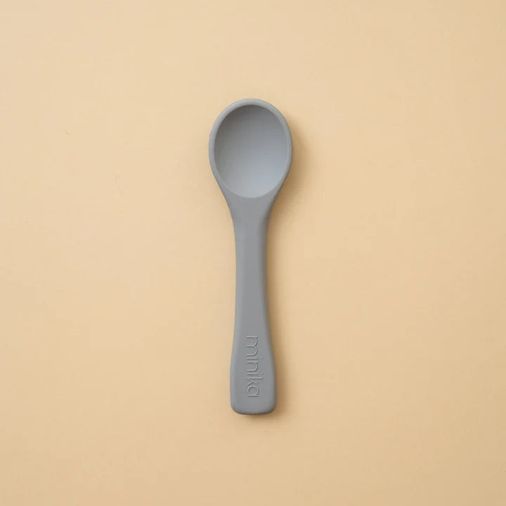 Cuillère en silicone Minika