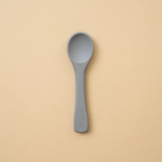 Cuillère en silicone Minika