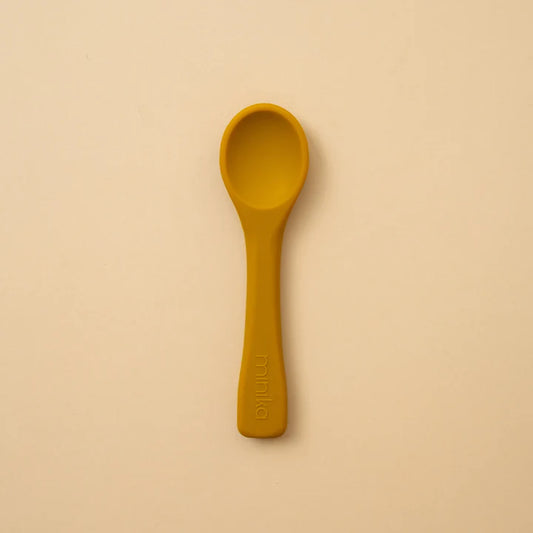 Cuillère en silicone Minika