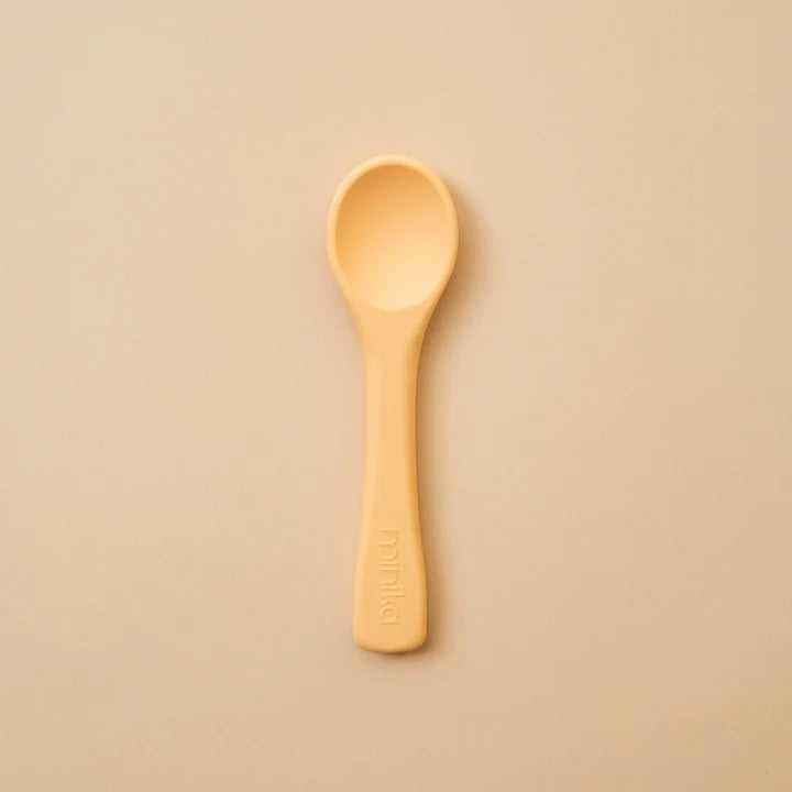 Cuillère en silicone Minika
