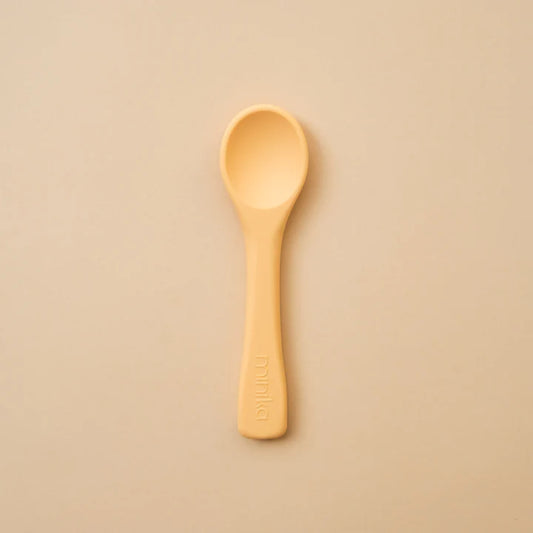 Cuillère en silicone Minika