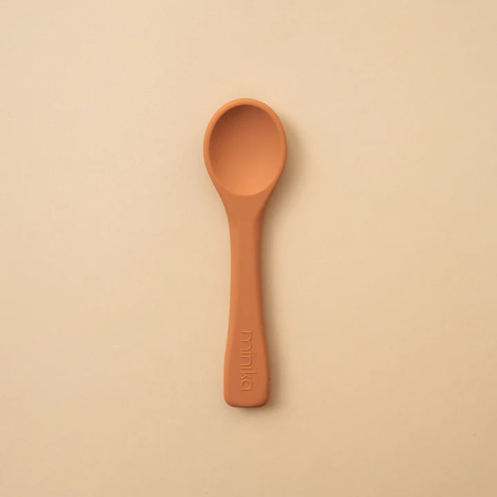 Cuillère en silicone Minika