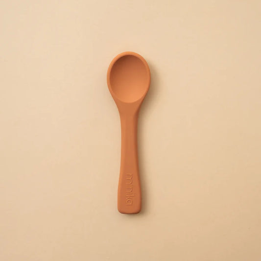 Cuillère en silicone Minika