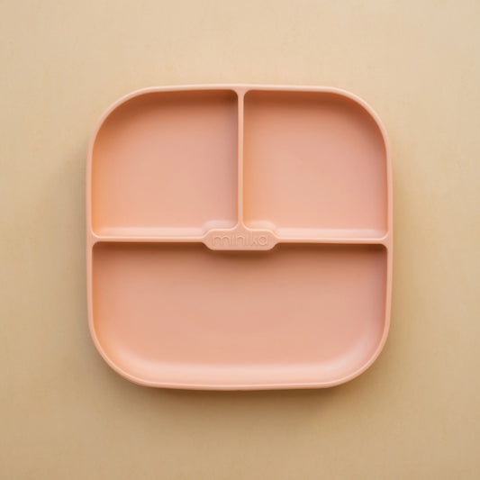 Assiette avec succion Minika