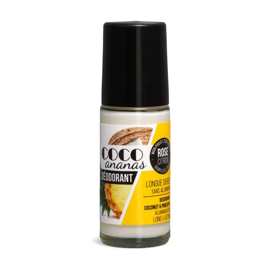 Déodorant naturel coco-ananas