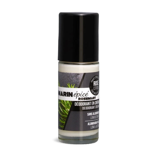 Déodorant naturel romarin