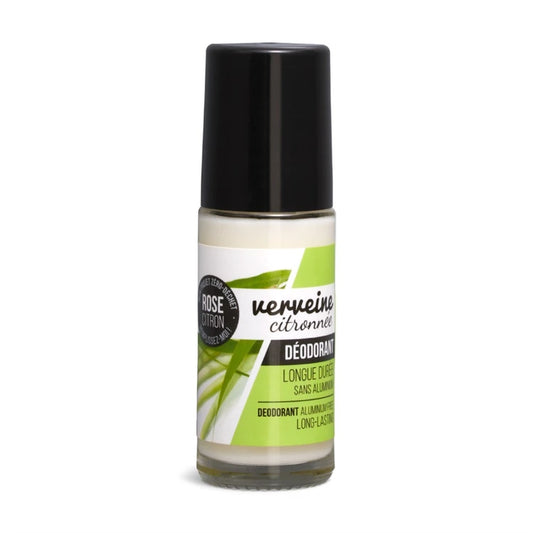 Déodorant naturel verveine