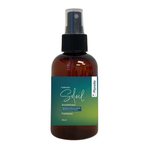 Assainisseur d'air | Soleil Planette