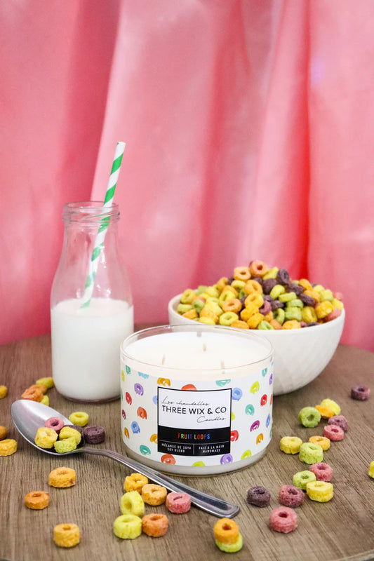CHANDELLE FRUIT LOOPS