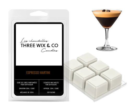 CUBES ESPRESSO MARTINI