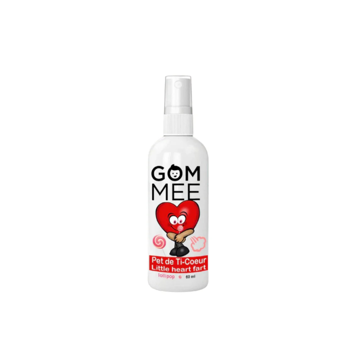 Parfum d'ambiance- Pet de Ti-Coeur
